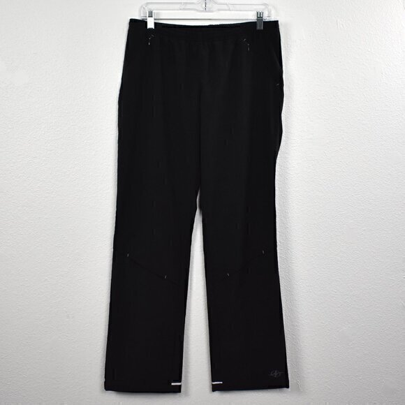 Nordic Track‎ Workout Pants Size Medium Color Black Gently Used Condition - Picture 2 of 5